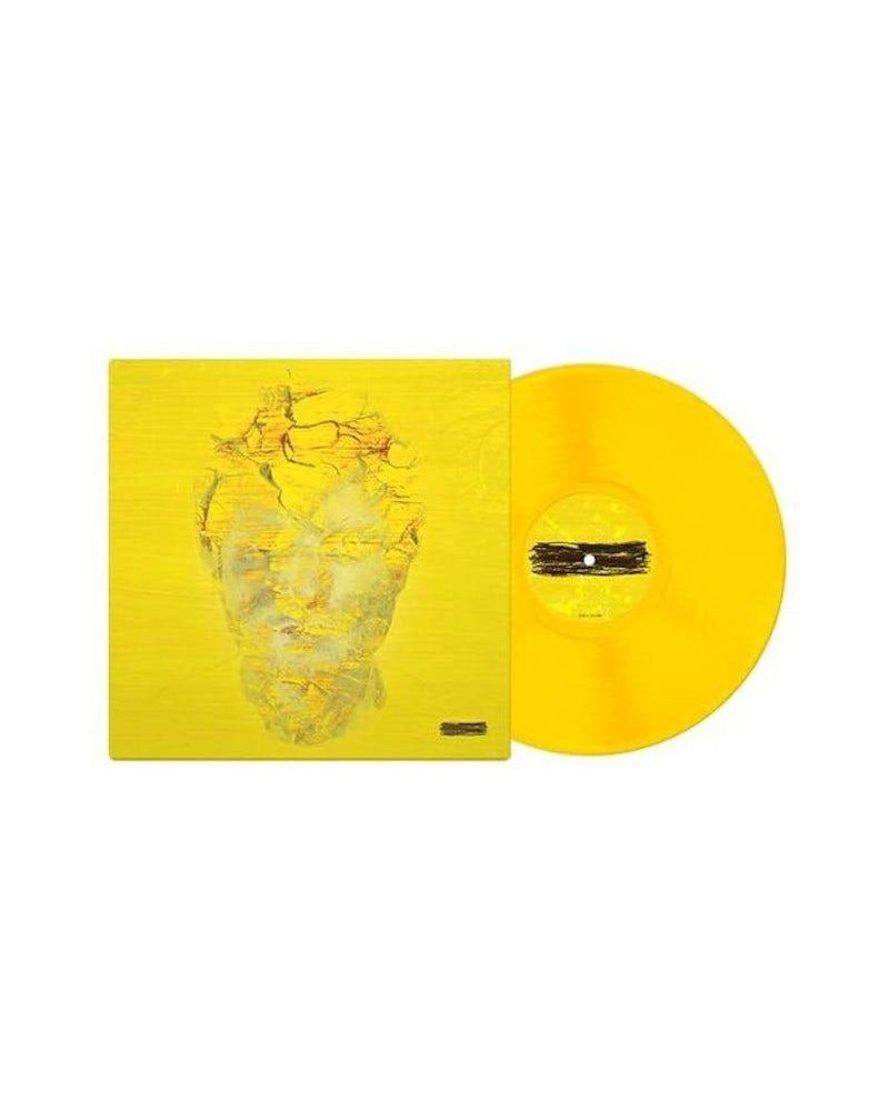 Ed Sheeran (Subtract) [Yellow Vinyl] $5.59 Vinyl