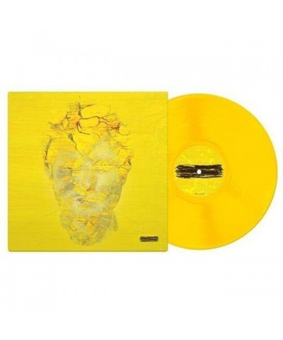 Ed Sheeran (Subtract) [Yellow Vinyl] $5.59 Vinyl