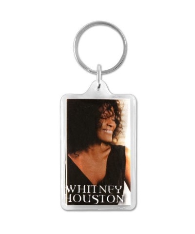 Whitney Houston Photo Keychain $11.51 Clothes