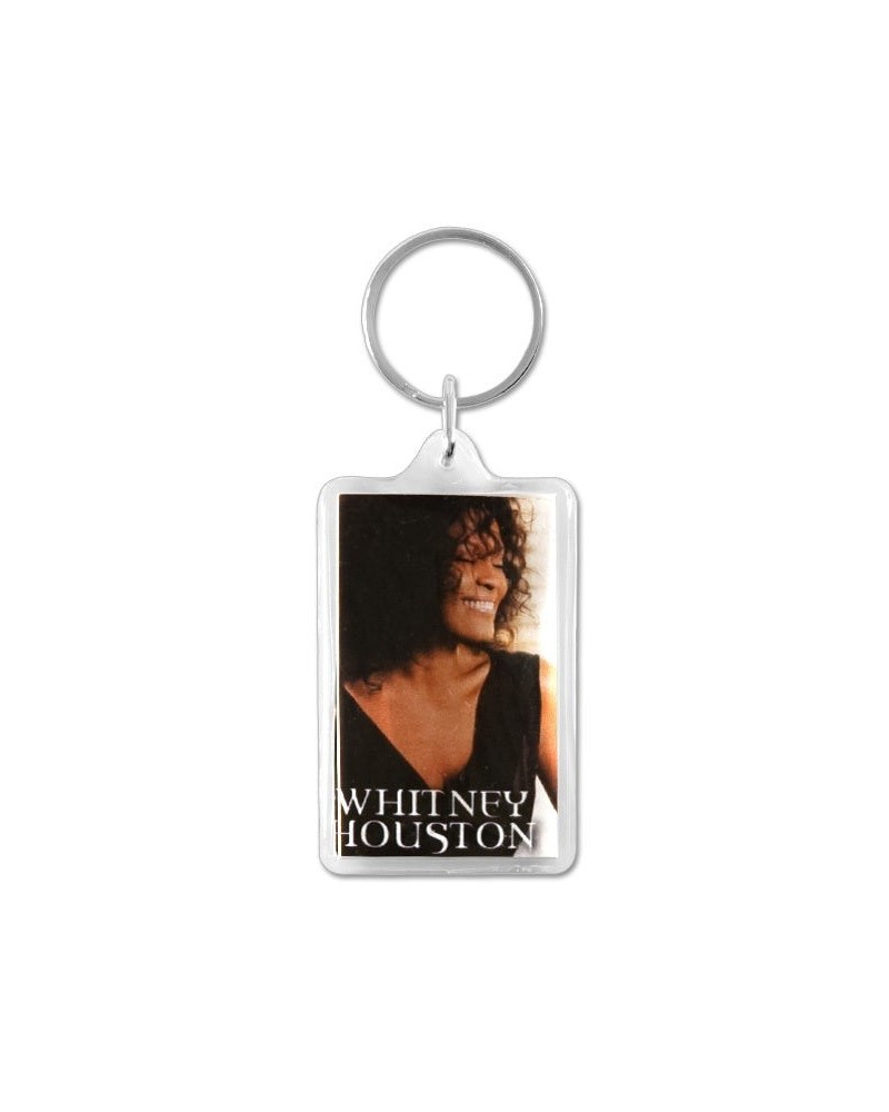 Whitney Houston Photo Keychain $11.51 Clothes