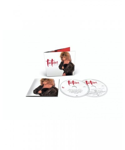 Tina Turner Break Every Rule (2CD) $15.80 CD