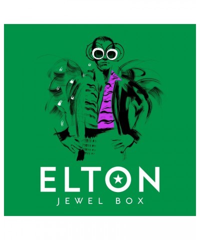 Elton John Jewel Box 8CD Boxset $31.92 CD