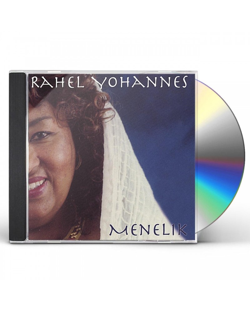 Rahel Yohannes MENELIK CD $13.50 CD