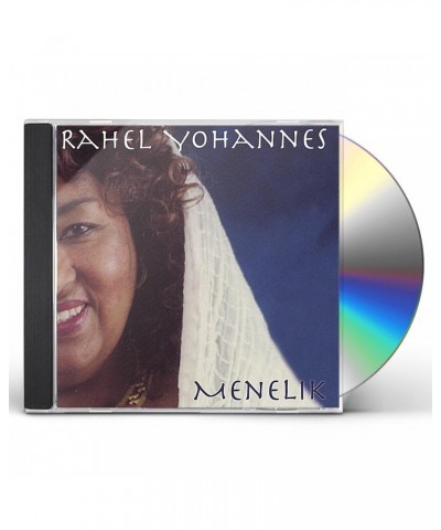 Rahel Yohannes MENELIK CD $13.50 CD