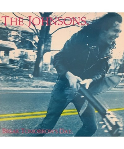 The Johnsons Break Tomorrow's Day Vinyl Record $7.21 Vinyl