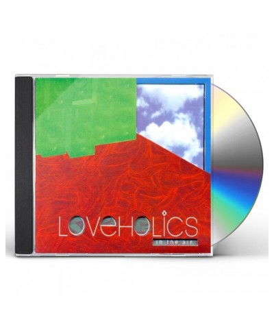 Loveholics IN THE AIR CD $11.45 CD