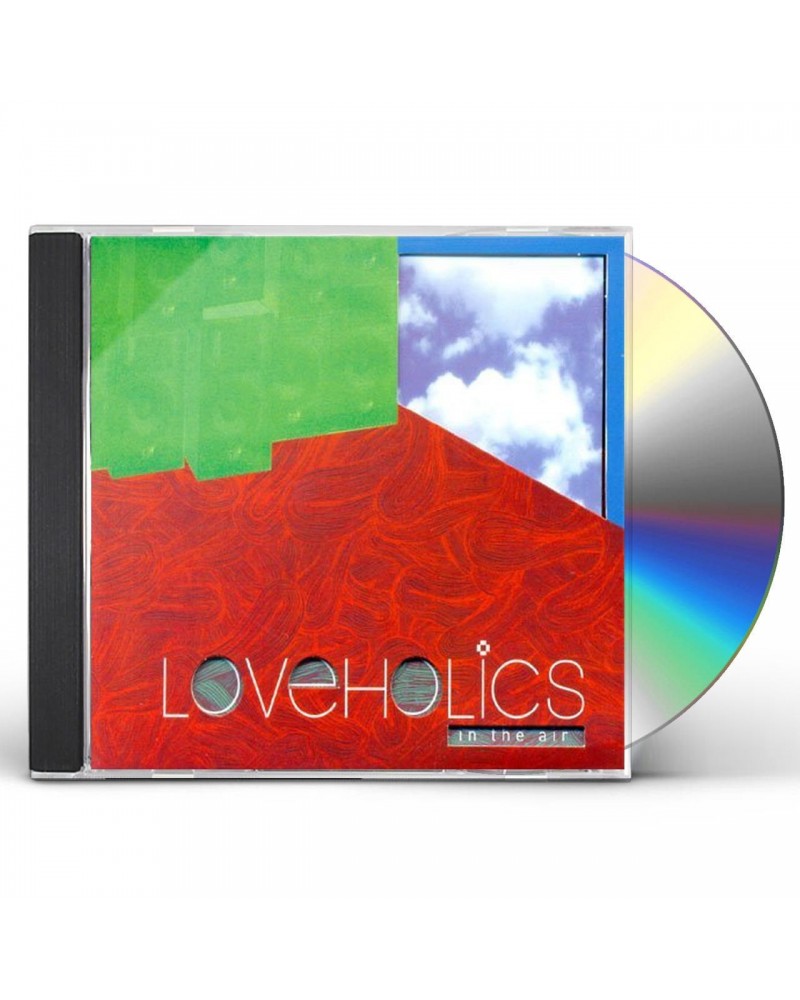 Loveholics IN THE AIR CD $11.45 CD