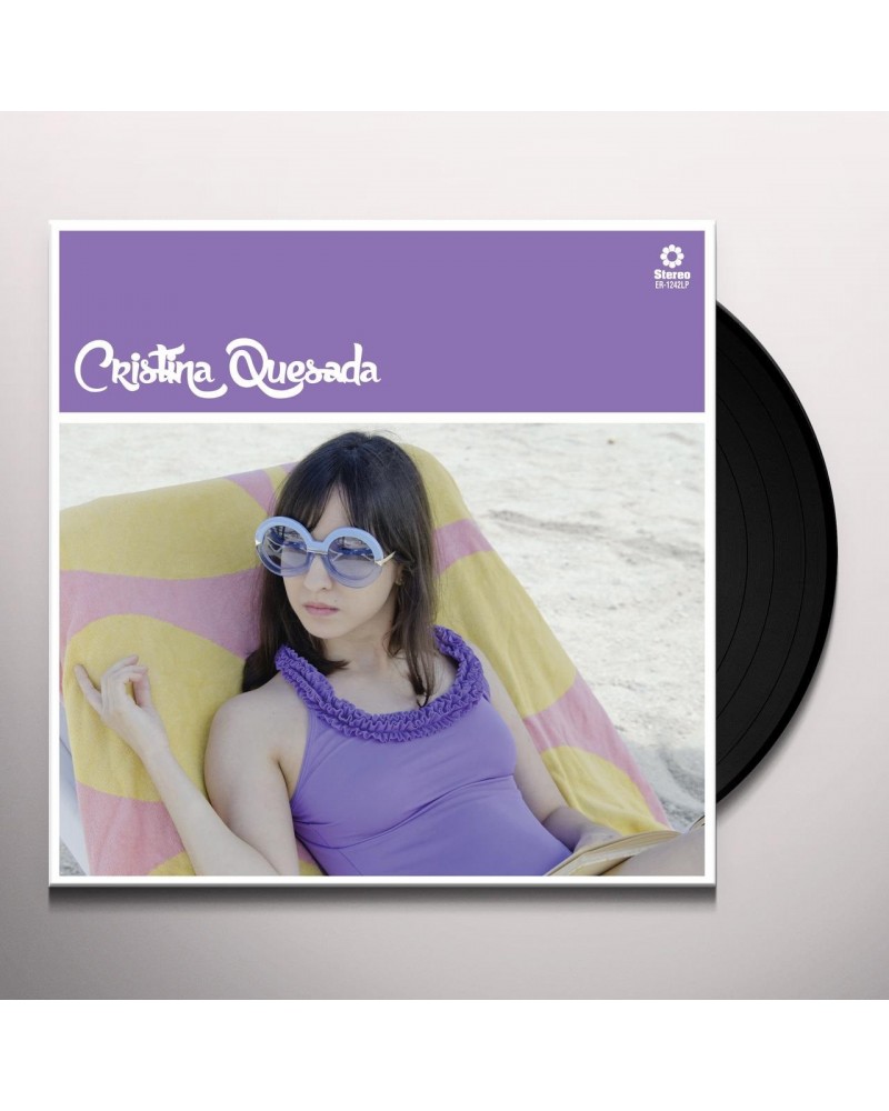 Cristina Quesada Think I Heard A Rumour Vinyl Record $4.62 Vinyl