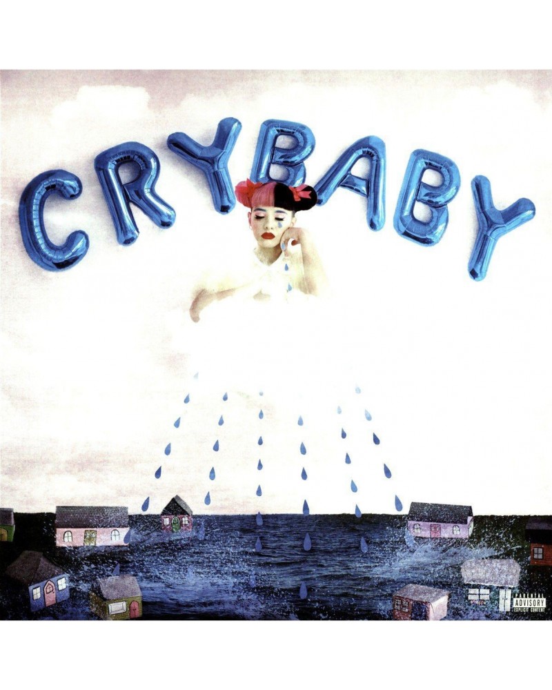 Melanie Martinez Cry Baby Vinyl Record $4.15 Vinyl