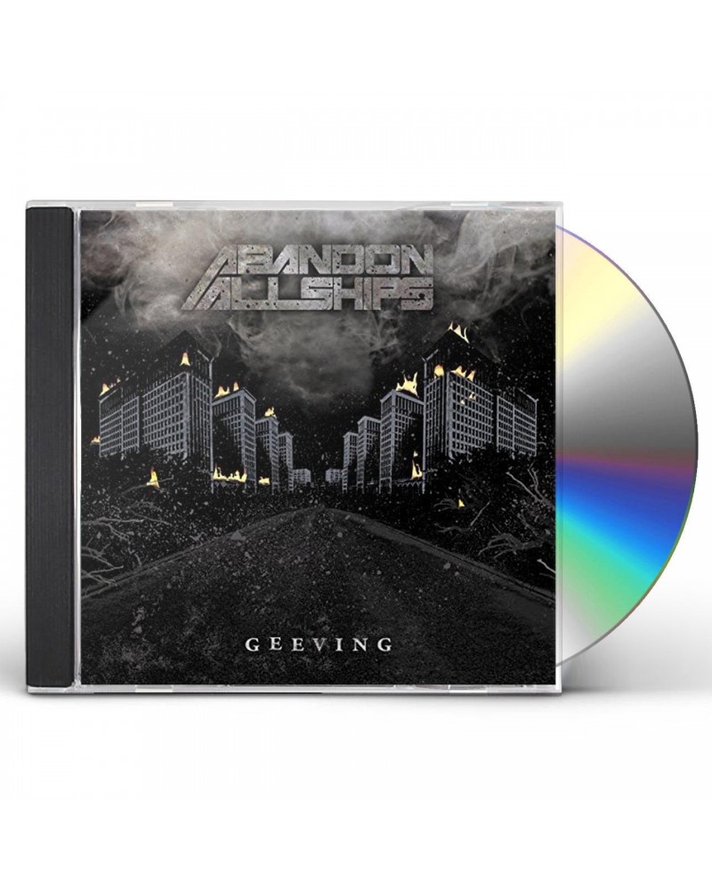 Abandon All Ships GEEVING CD $11.00 CD