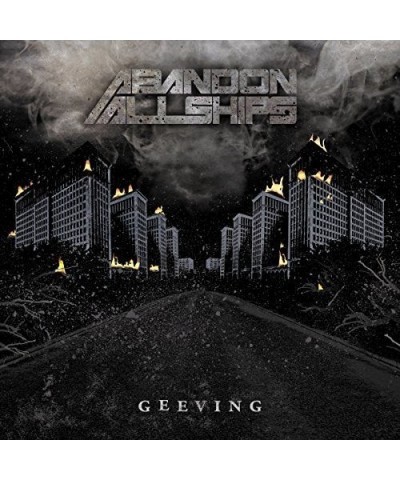 Abandon All Ships GEEVING CD $11.00 CD