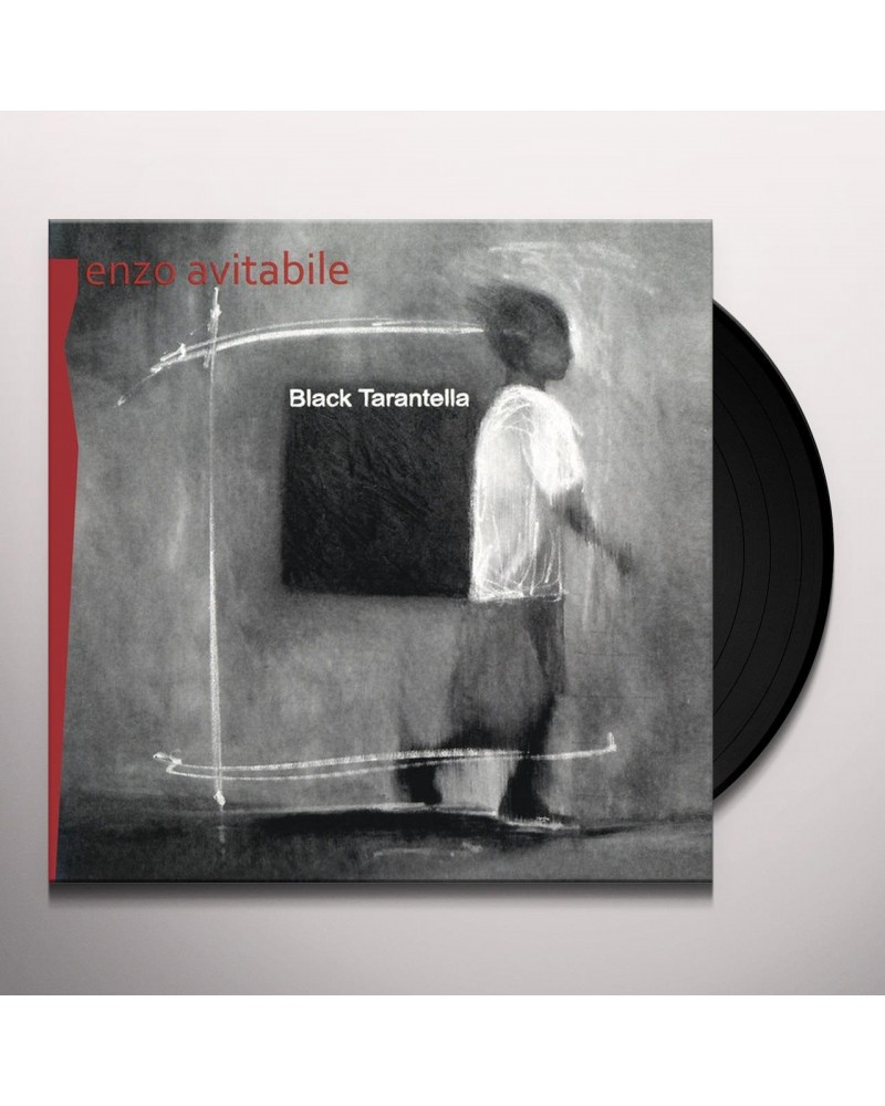 Enzo Avitabile Black tarantella Vinyl Record $7.20 Vinyl