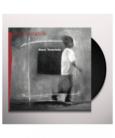 Enzo Avitabile Black tarantella Vinyl Record $7.20 Vinyl