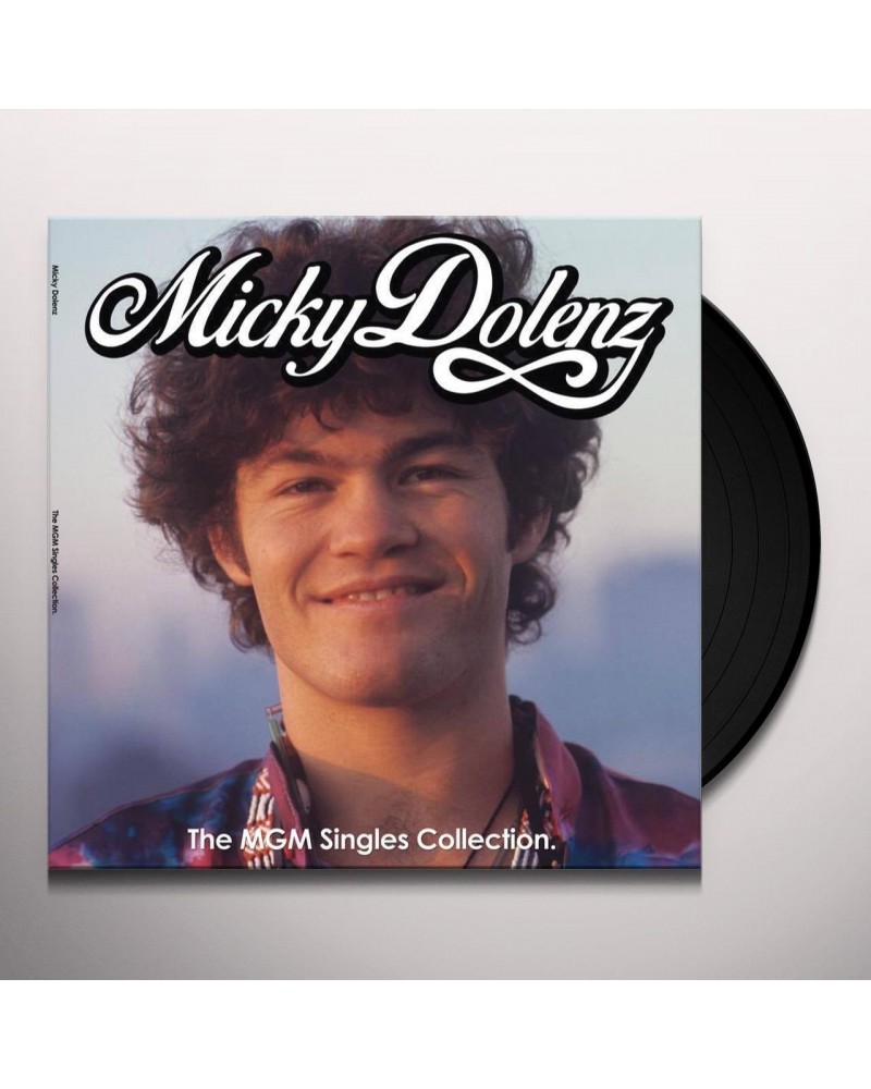 Micky Dolenz MGM SINGLES COLLECTION Vinyl Record $6.30 Vinyl