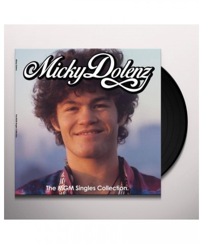 Micky Dolenz MGM SINGLES COLLECTION Vinyl Record $6.30 Vinyl