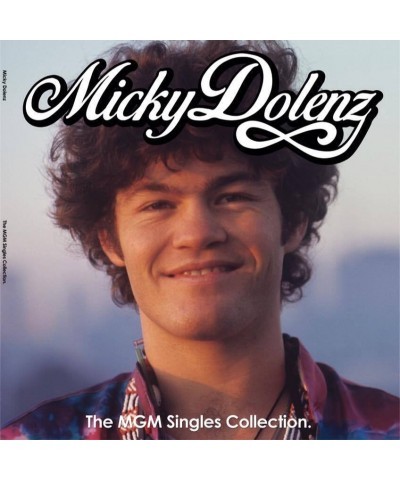 Micky Dolenz MGM SINGLES COLLECTION Vinyl Record $6.30 Vinyl