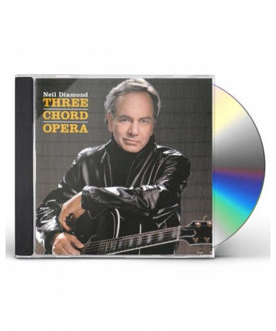 Neil Diamond THREE CHORD OPERA CD $10.12 CD