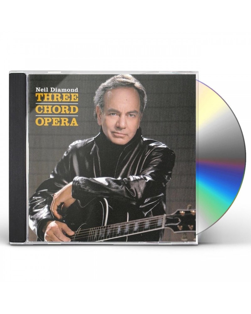 Neil Diamond THREE CHORD OPERA CD $10.12 CD