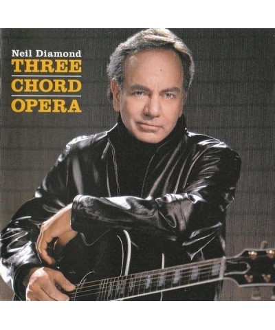 Neil Diamond THREE CHORD OPERA CD $10.12 CD