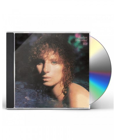 Barbra Streisand WET CD $35.53 CD