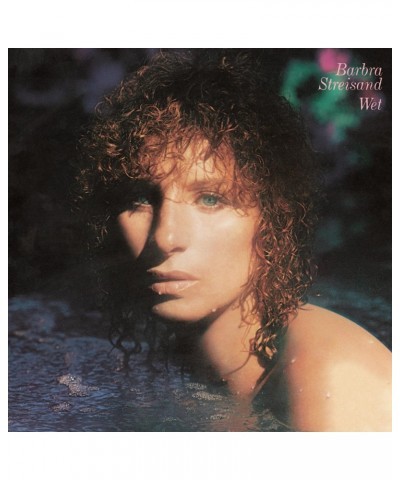 Barbra Streisand WET CD $35.53 CD