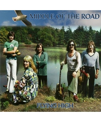 Middle Of The Road FLYING HIGH CD $19.60 CD