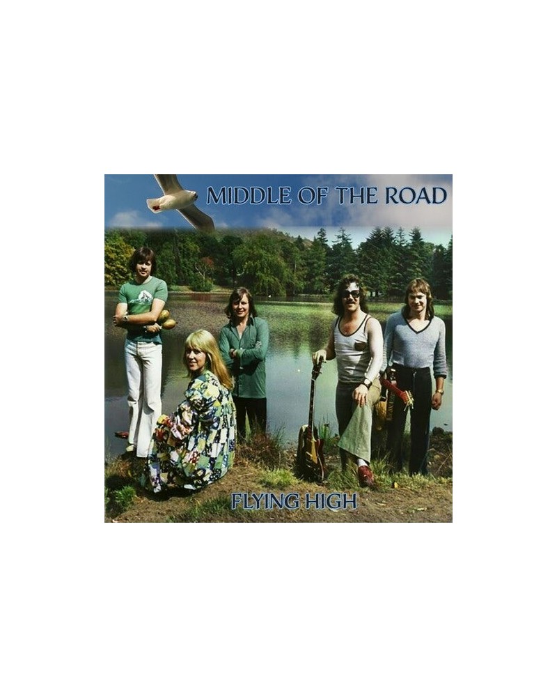 Middle Of The Road FLYING HIGH CD $19.60 CD