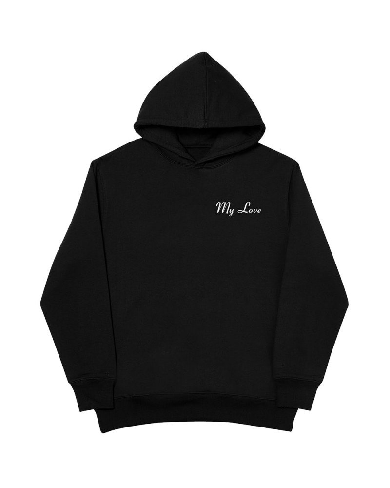 Jack Gilinsky My Love Sweatshirt $6.39 Sweatshirts