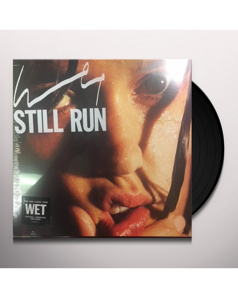 Wet Still Run Vinyl Record $8.81 Vinyl