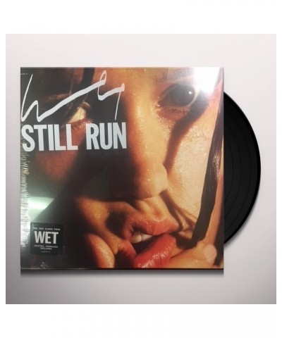 Wet Still Run Vinyl Record $8.81 Vinyl