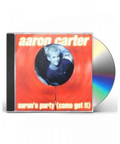 Aaron Carter AARON'S PARTY CD $7.34 CD