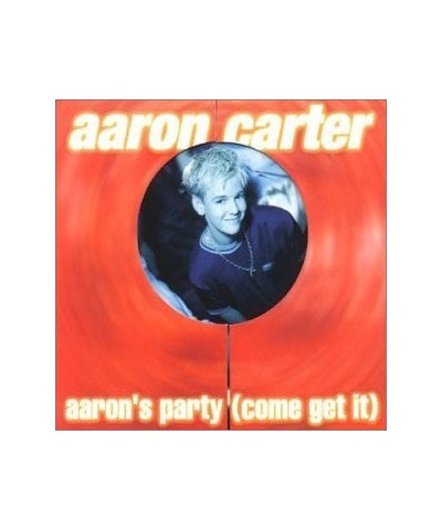 Aaron Carter AARON'S PARTY CD $7.34 CD