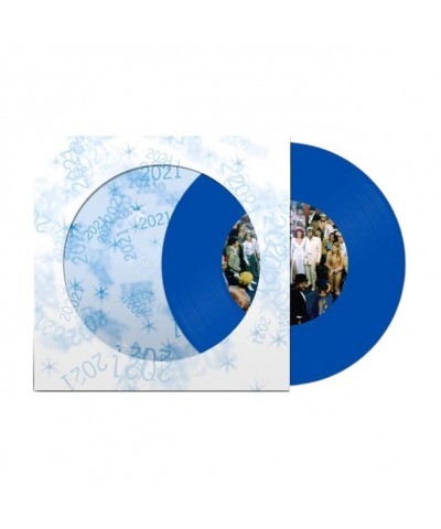 ABBA Happy New Year (Clear Blue Vinyl) $5.04 Vinyl