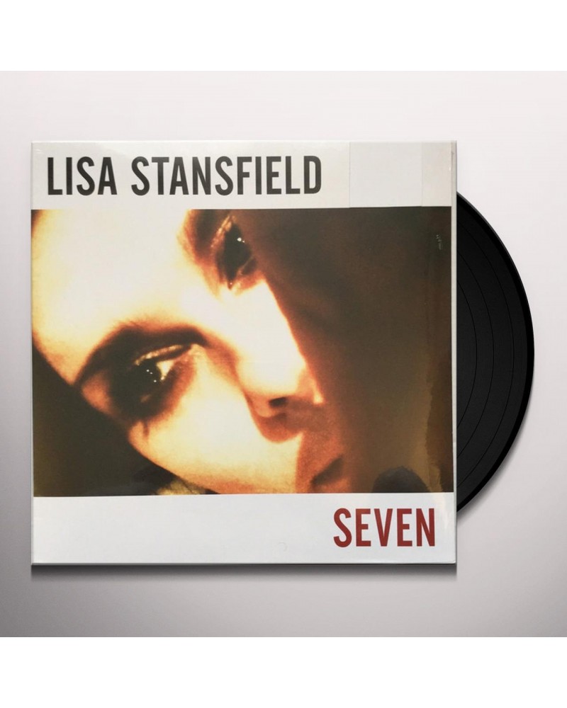 Lisa Stansfield Seven Vinyl Record $7.34 Vinyl