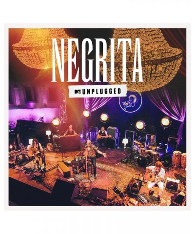 Negrita MTV UNPLUGGED Vinyl Record $6.29 Vinyl