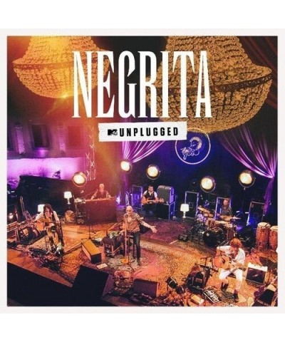 Negrita MTV UNPLUGGED Vinyl Record $6.29 Vinyl