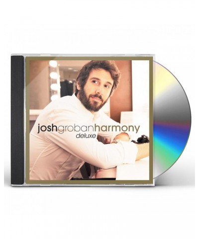 Josh Groban HARMONY (DELUXE) CD $24.37 CD