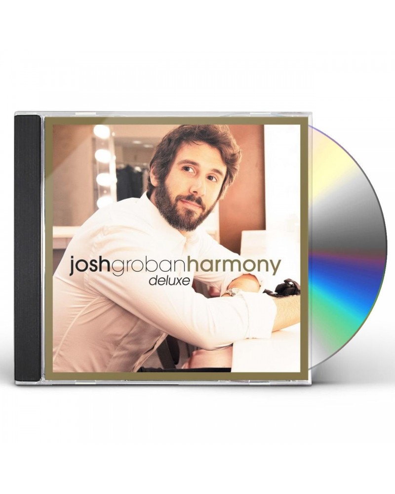 Josh Groban HARMONY (DELUXE) CD $24.37 CD