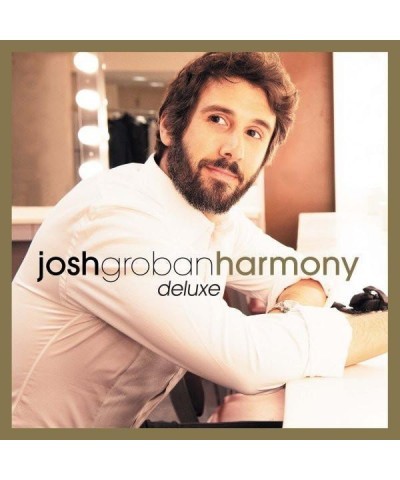 Josh Groban HARMONY (DELUXE) CD $24.37 CD