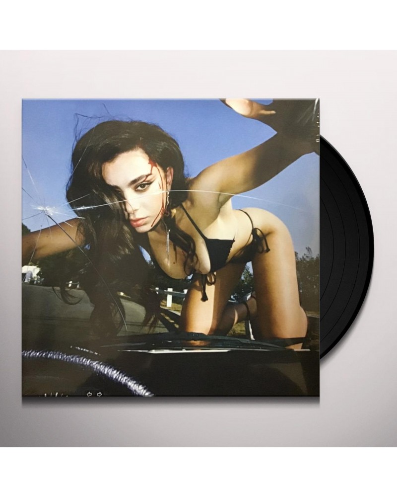 Charli XCX CRASH Vinyl Record $5.80 Vinyl