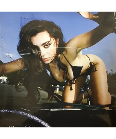 Charli XCX CRASH Vinyl Record $5.80 Vinyl