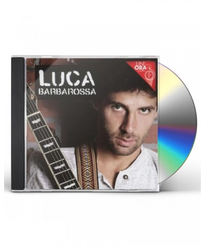 Luca Barbarossa UN'ORA CON CD $22.50 CD