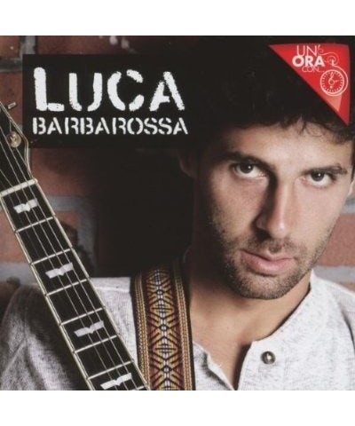 Luca Barbarossa UN'ORA CON CD $22.50 CD