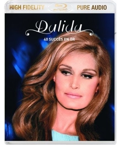 Dalida 40 SUCCES EN OR CD $12.59 CD