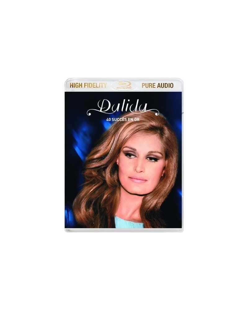 Dalida 40 SUCCES EN OR CD $12.59 CD