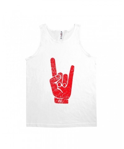 Music Life Unisex Tank Top | The Sign Of Metal Shirt $9.83 Shirts