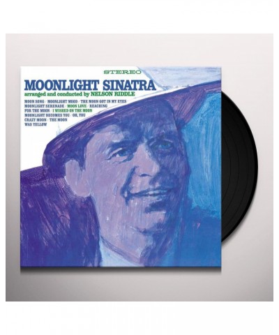 Frank Sinatra Moonlight Sinatra Vinyl Record $15.12 Vinyl