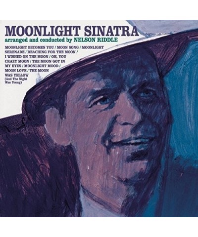 Frank Sinatra Moonlight Sinatra Vinyl Record $15.12 Vinyl