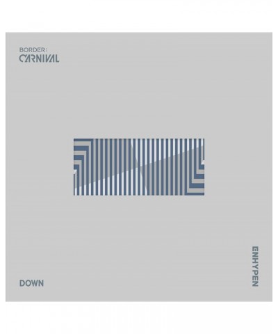 ENHYPEN BORDER: CARNIVAL [DOWN VERSION] CD $8.40 CD