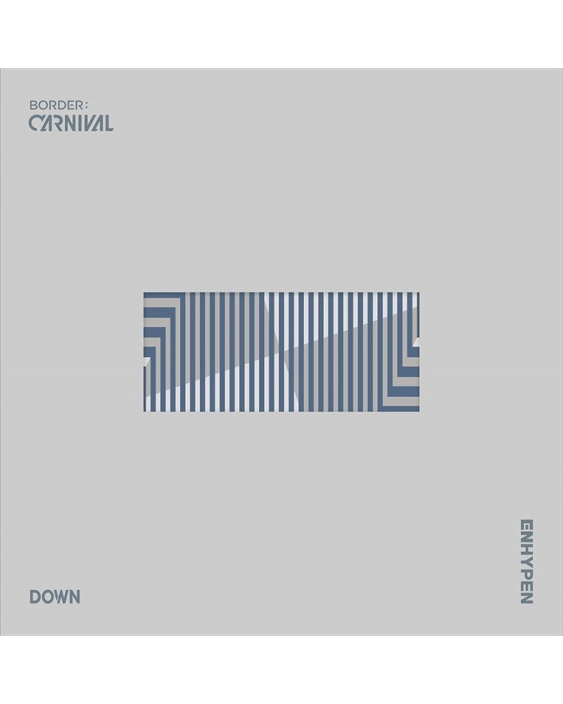 ENHYPEN BORDER: CARNIVAL [DOWN VERSION] CD $8.40 CD